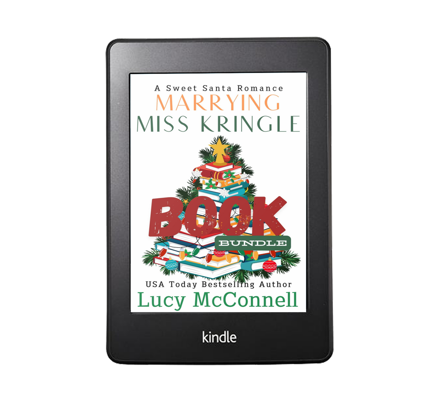 Marrying Miss Kringle E-Book Bundle