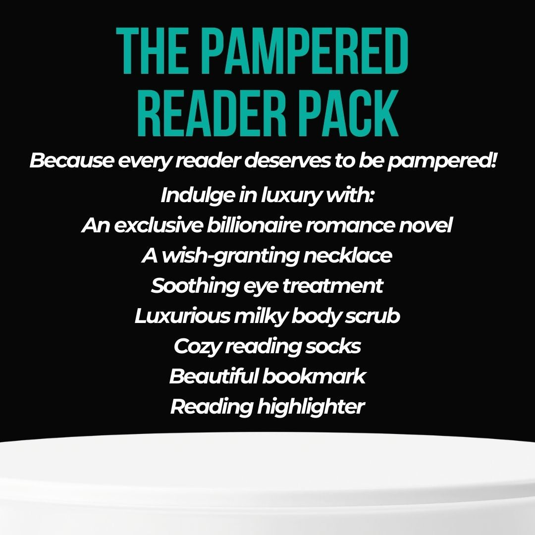 The Pampered Reader Pack