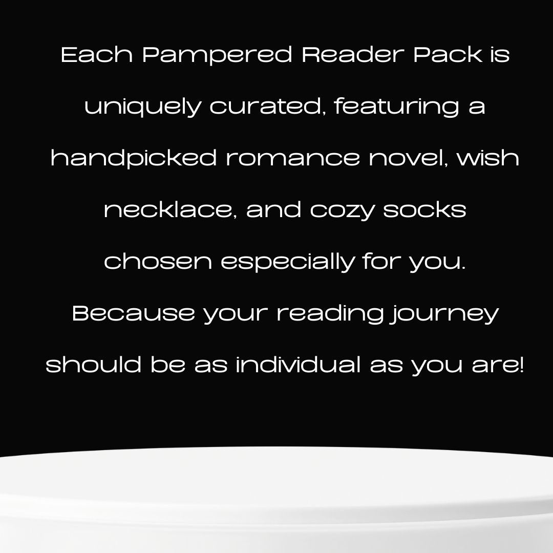 The Pampered Reader Pack