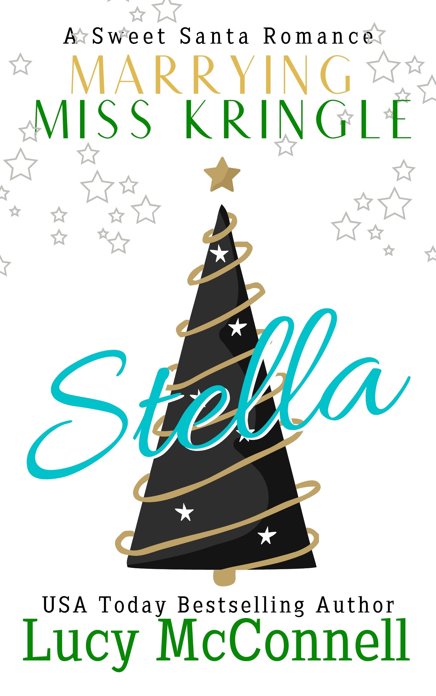 Marrying Miss Kringle E-Book Bundle