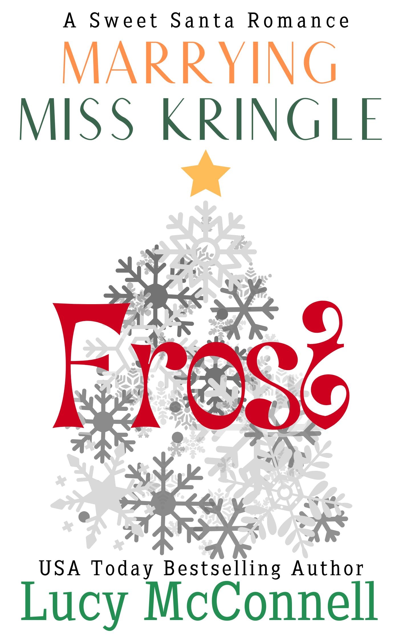 Marrying Miss Kringle E-Book Bundle