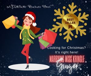 Marrying Miss Kringle E-Book Bundle