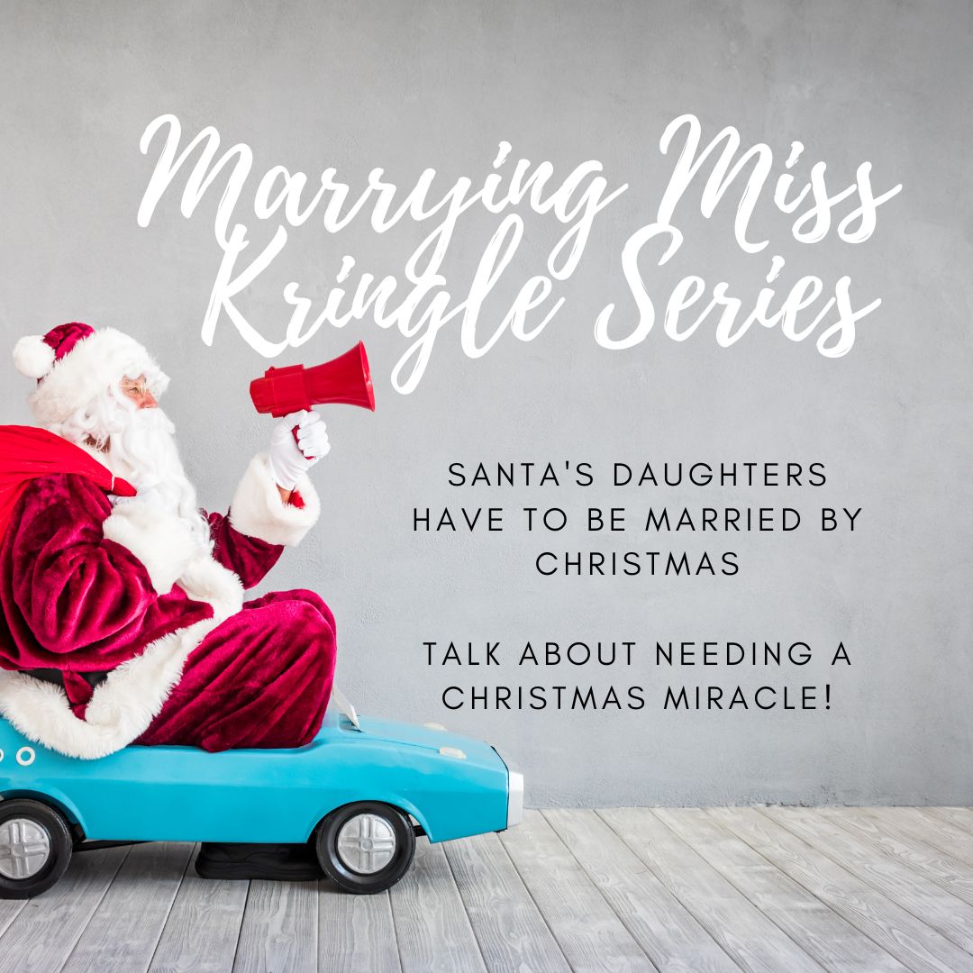 Marrying Miss Kringle E-Book Bundle