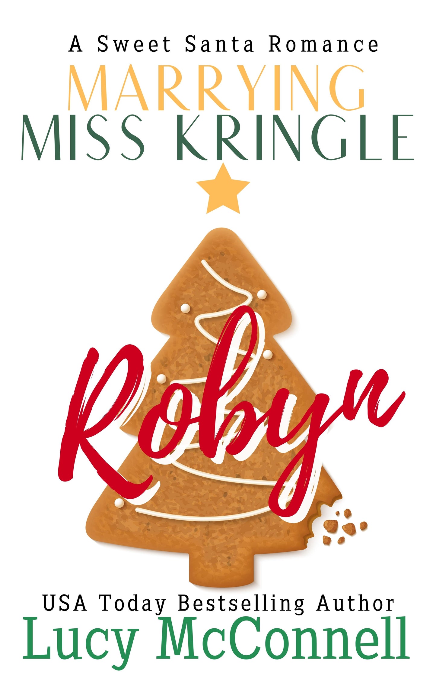 Marrying Miss Kringle E-Book Bundle